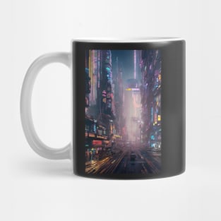 Cyberpunk Mug